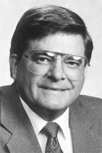 Photograph of  Senator  Denny Jacobs (D)
